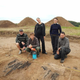 Illustration for article titled Archaeologists Just Discovered a 1,000-Year-Old Viking Fortress